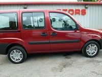 Used Fiat Doblò 77 HP (56 kW) 2006 MPV