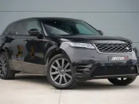 Used Land Rover Range Rover Velar HSE Dynamic 2020 Black SUV