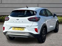Usado Ford Puma Titanium 123 CV (90 kW) 2022 Blanco SUV