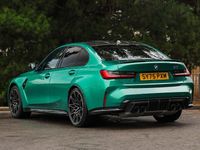 Used BMW M3 Competition Edition 523 HP (384 kW) 2025 Green