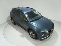 Used Hyundai Tucson SE 2022 Blue SUV