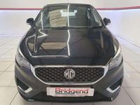 Used MG MG3 Exclusive 106 HP (77 kW) 2023 Black Hatchback