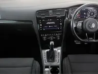 Used VW Golf VII R 300 HP (220 kW) 2020 White Hatchback