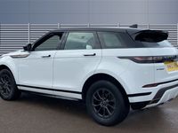 used Land Rover Range Rover evoque 2.0 D150 R-Dynamic 5dr 2WD Diesel Hatchback