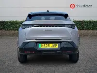 Used Peugeot e-3008 GT 154 kW (210 HP) 2025 Grey SUV
