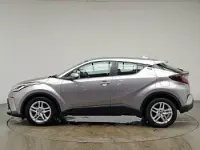 Used Toyota C-HR 122 HP (89 kW) 2020 Silver SUV