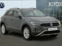 Used VW T-Roc Match 150 HP (110 kW) 2025 Grey SUV