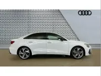 Used Audi A3 Black Edition 150 HP (110 kW) 2024 Other Sedan