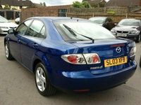 Used Mazda 6 2003 Hatchback