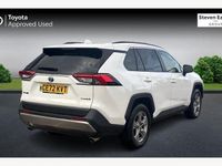Used Toyota RAV4 218 HP (160 kW) 2022 Estate