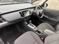 Used Honda Jazz Advance 122 HP (89 kW) 2023 Blue Hatchback