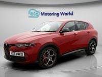 Used Alfa Romeo Tonale Veloce 160 HP (117 kW) 2023 Red SUV