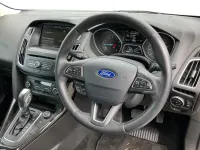 Used Ford Focus Titanium 2016 Silver Estate
