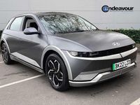 Used Hyundai Ioniq 5 Premium 160 kW (218 HP) 2022 Grey SUV
