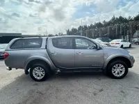 Used Mitsubishi L200 176 HP (129 kW) 2015 Grey Pickup