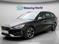 Used Cupra Leon 190 HP (139 kW) 2023 Estate