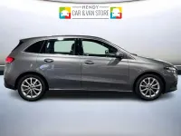 Used Mercedes B180 Executive 116 HP (85 kW) 2019 Grey Hatchback
