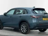 Used Honda ZR-V Elegance 184 HP (135 kW) 2025 Nordic forest SUV