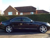 Used Mercedes S350 235 HP (172 kW) 2009 Sedan