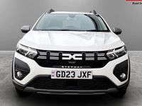 Used Dacia Sandero Journey 91 HP (66 kW) 2022 Hatchback