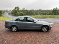 Used Mercedes C180 Classic 2004 Grey Sedan