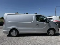 Used Vauxhall Vivaro Sportive 2016 Silver