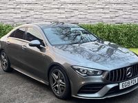 Used Mercedes CLA180 AMG Line Premium 136 HP (100 kW) 2022 Sedan