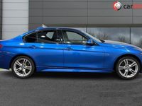 used BMW 330 3 Series 3.0 D XDRIVE M SPORT 4d 255 BHP SAT NAV Full Leather Trim DAB Digital R