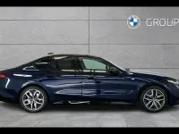 Used BMW i5 M Sport 250 kW (340 HP) 2026 Tanzanite blue Sedan