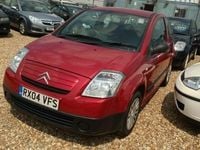 Used Citroën C2 2004 Hatchback