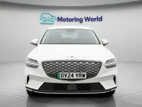 Used Genesis GV70 Sport 359 kW (489 HP) 2024 White SUV