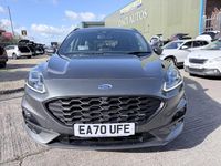Used Ford Kuga ST-Line 120 HP (88 kW) 2020 Grey SUV