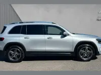 Used Mercedes GLB200 Executive 150 HP (110 kW) 2024 Iridium silver metallic SUV