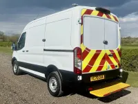 Used Ford Transit 2020 White
