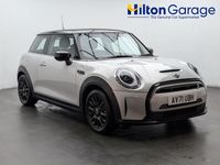 Used Mini Cooper SE Hatch 135 kW (184 HP) 2021 Silver Hatchback