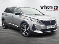 Used Peugeot 5008 GTi 130 HP (95 kW) 2023 Grey Hatchback