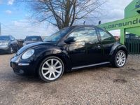 used VW Beetle 1.9 TDi 3dr