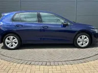 Used VW Golf VII 150 HP (110 kW) 2020