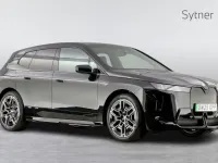 Used BMW iX M Sport 295 kW (402 HP) 2025 Black SUV