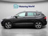 Used VW Tiguan Match 130 HP (95 kW) 2019 Black SUV