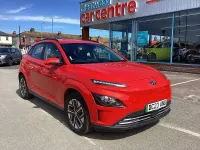 Used Hyundai Kona SE 100 kW (136 HP) 2023 Red SUV