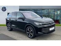 New VW Tiguan Elegance 204 HP (150 kW) 2026 Grenadilla black metallic SUV