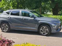 Used Hyundai Kona N Line 129 HP (94 kW) 2025 SUV