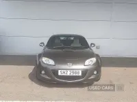 Begagnad Mazda MX5 Edition 160 HK (117 kW) 2014 Grå Cab