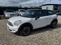 Używany Mini Cooper Coupé 122 KM (89 kW) 2013 Biały Coupe