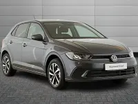 Used VW Polo Match 95 HP (69 kW) 2026 Grey Hatchback