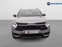 Begagnad Kia Sportage GT-Line 2025 Silver SUV