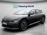 Usado Kia EV6 Air 167 kW (228 HP) 2023 Cinzento SUV