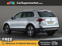 Used VW Tiguan Elegance 2020 Silver SUV