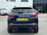 Used Citroën C5 Aircross 131 HP (96 kW) 2023 Blue SUV